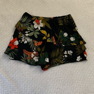 Zara skort